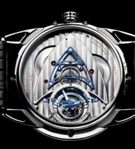 De Bethune DB25 TOURBILLON MILKY WAY DB25TDS3V4 Replica Watch